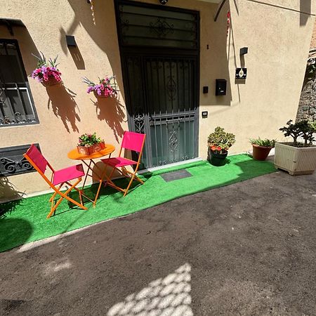 Holiday Home Joy Palermo Luaran gambar