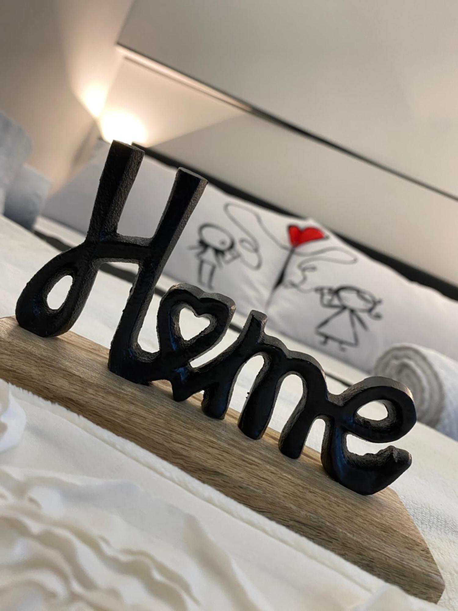 Holiday Home Joy Palermo Luaran gambar