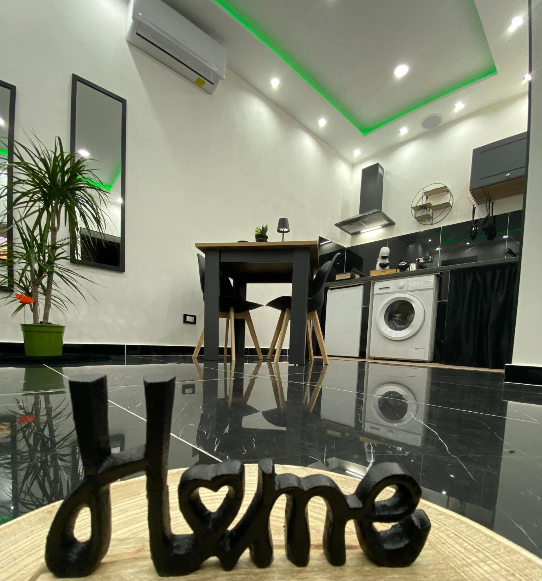 Holiday Home Joy Palermo Luaran gambar