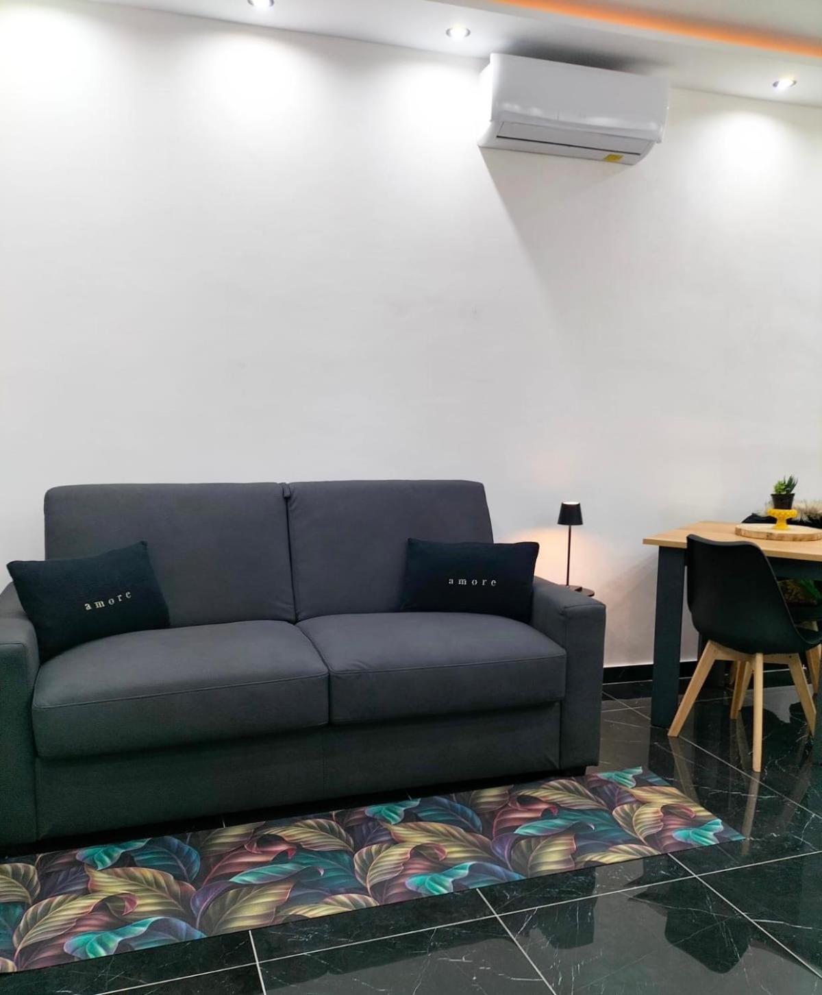 Holiday Home Joy Palermo Luaran gambar