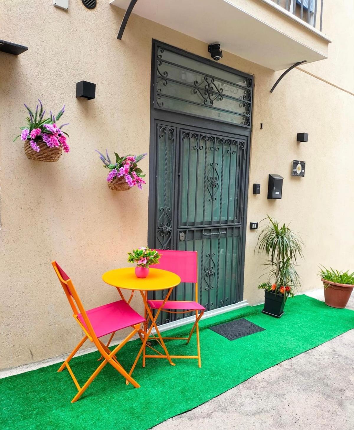 Holiday Home Joy Palermo Luaran gambar