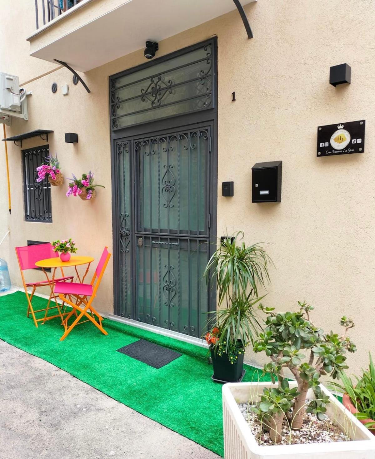 Holiday Home Joy Palermo Luaran gambar