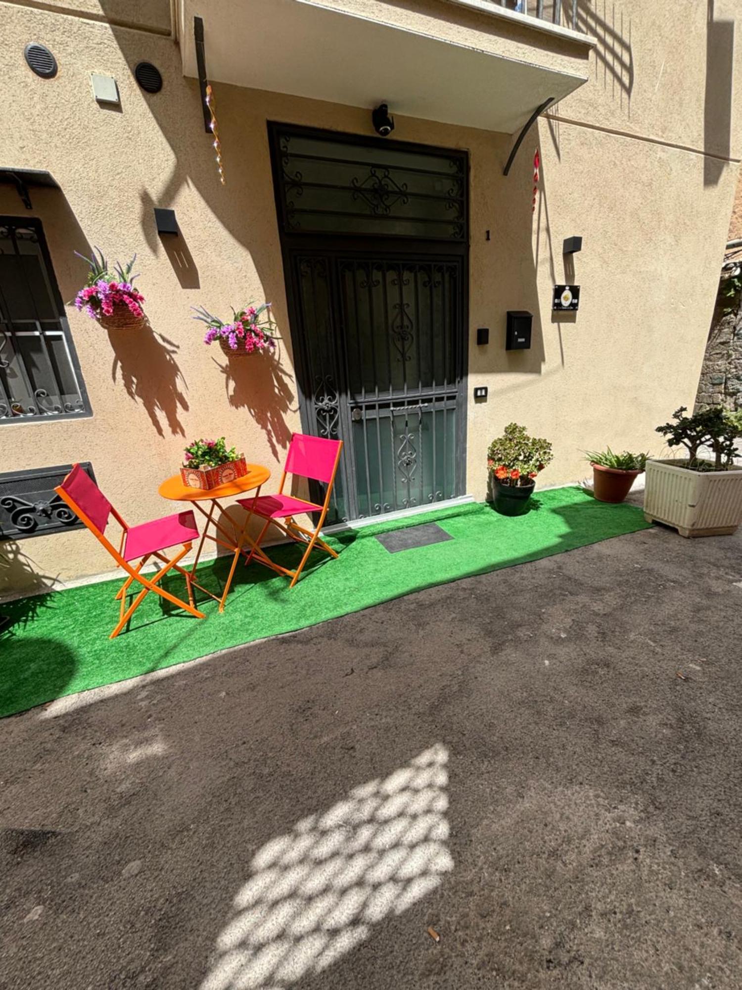 Holiday Home Joy Palermo Luaran gambar