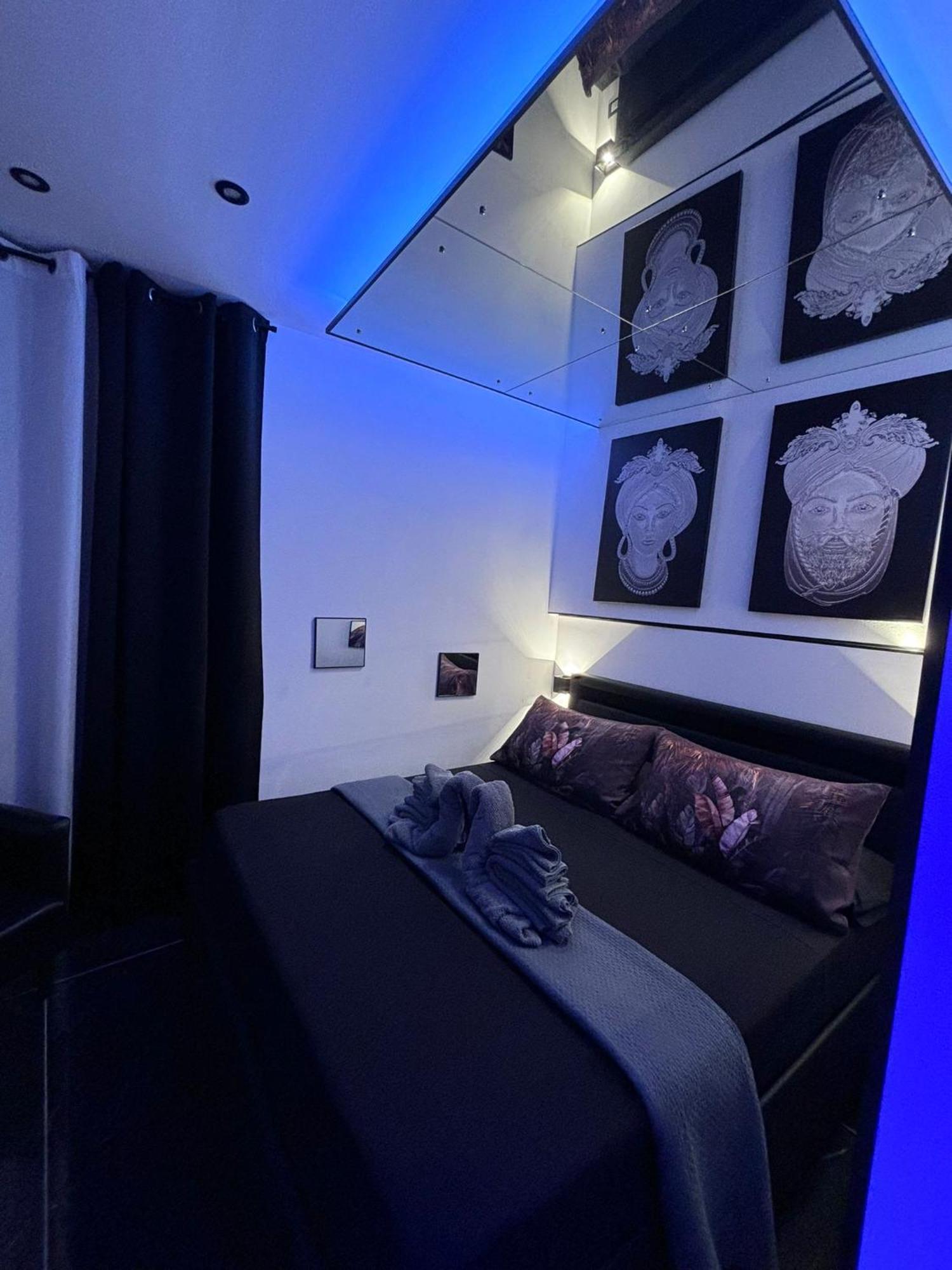 Holiday Home Joy Palermo Luaran gambar