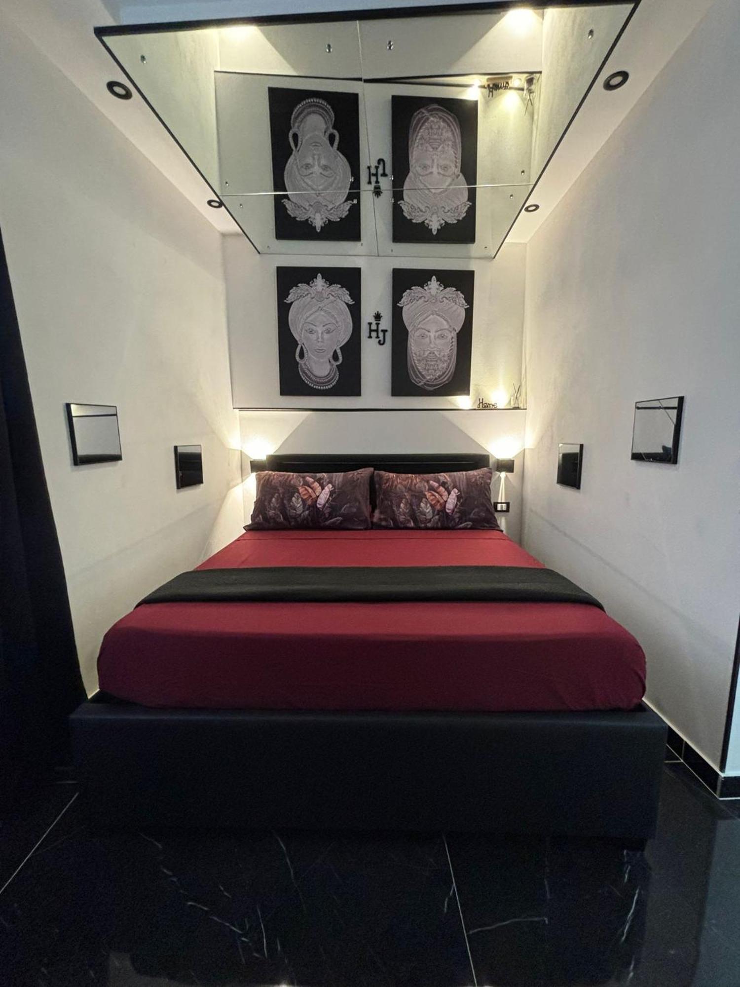 Holiday Home Joy Palermo Luaran gambar